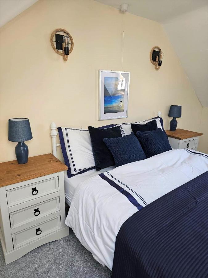 Bosun'S Cottage Luxury Stay In The Heart Of Town Weymouth Eksteriør bilde