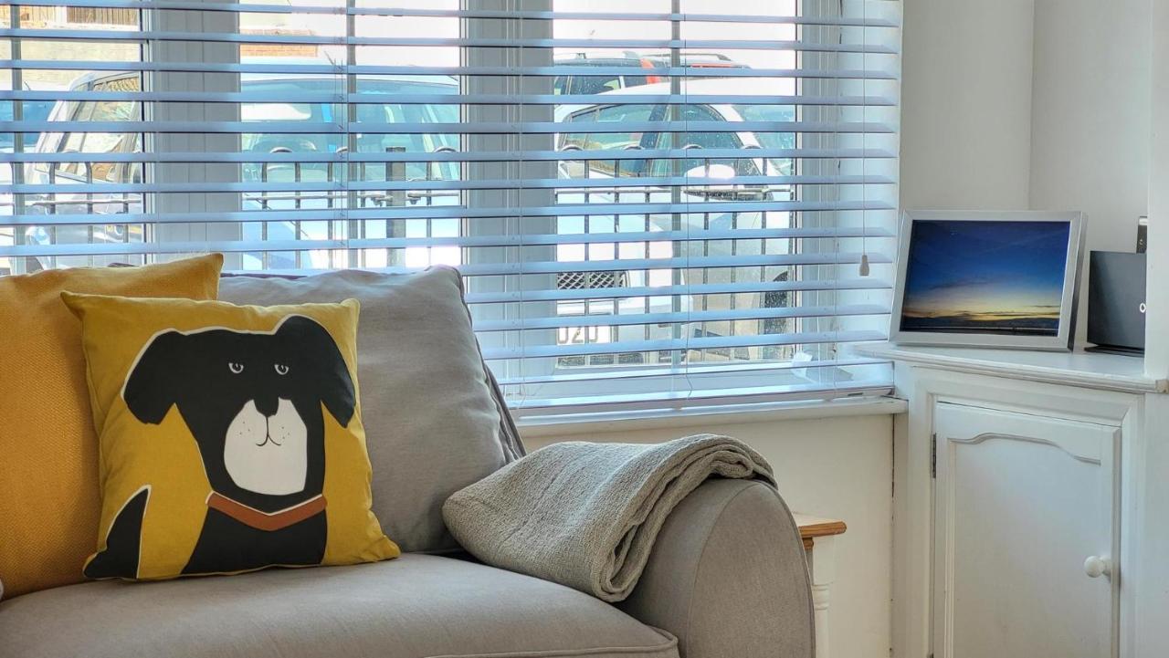 Bosun'S Cottage Luxury Stay In The Heart Of Town Weymouth Eksteriør bilde
