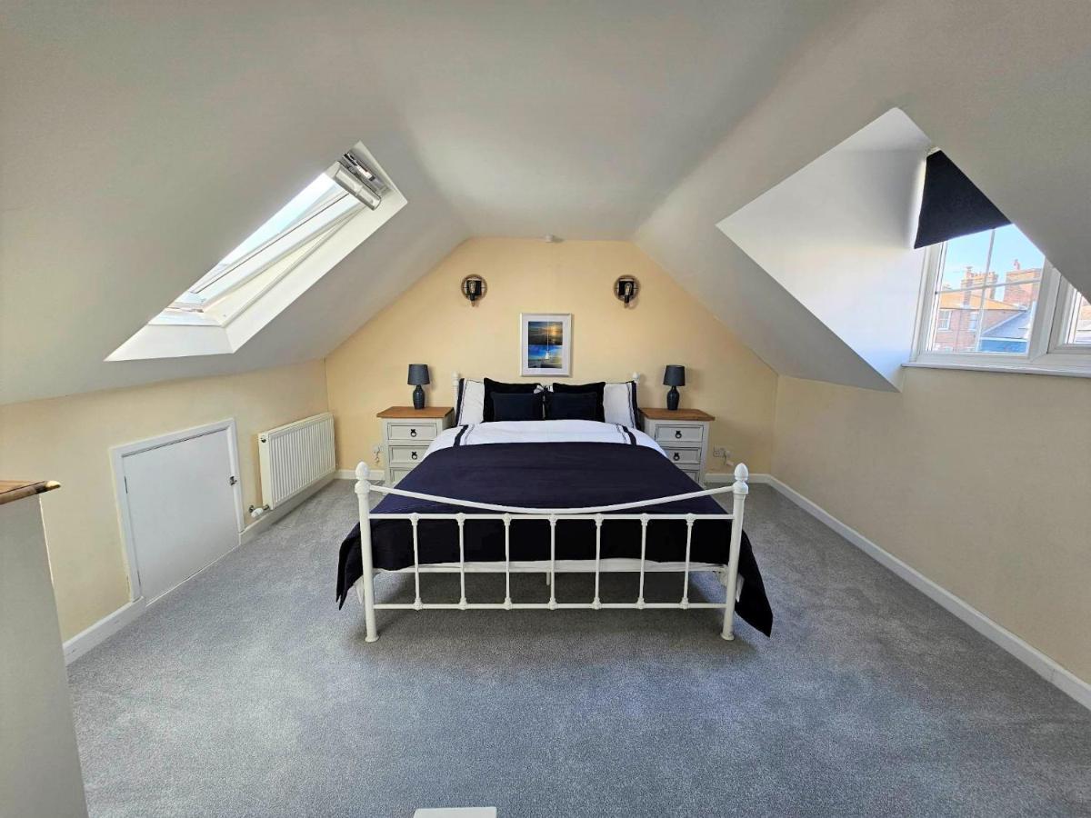 Bosun'S Cottage Luxury Stay In The Heart Of Town Weymouth Eksteriør bilde