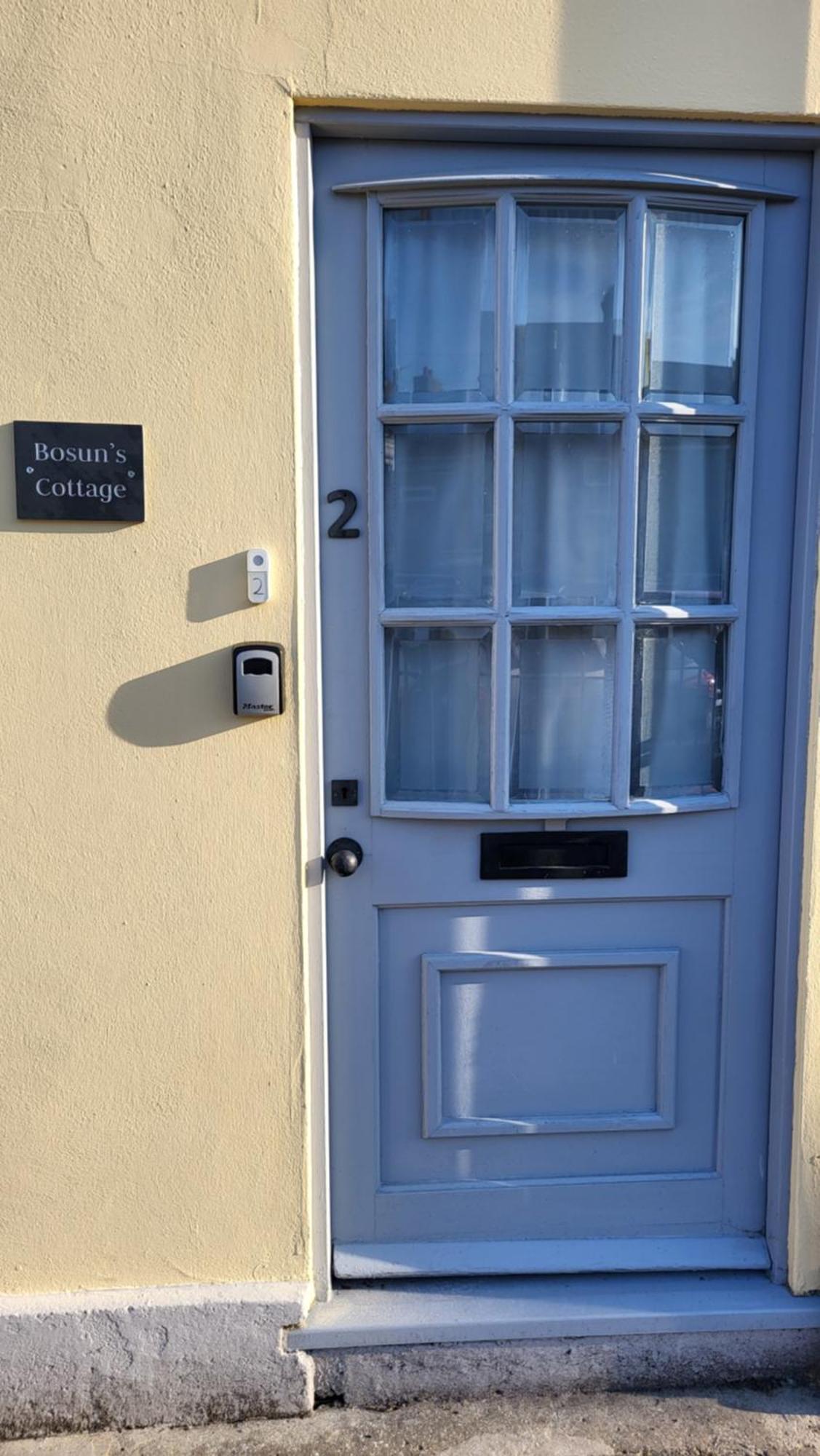 Bosun'S Cottage Luxury Stay In The Heart Of Town Weymouth Eksteriør bilde