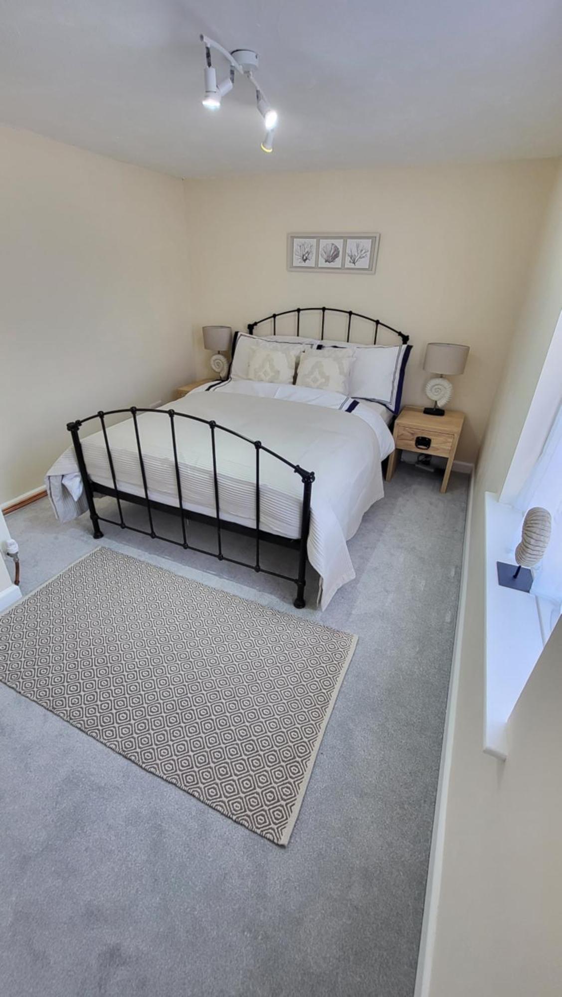 Bosun'S Cottage Luxury Stay In The Heart Of Town Weymouth Eksteriør bilde