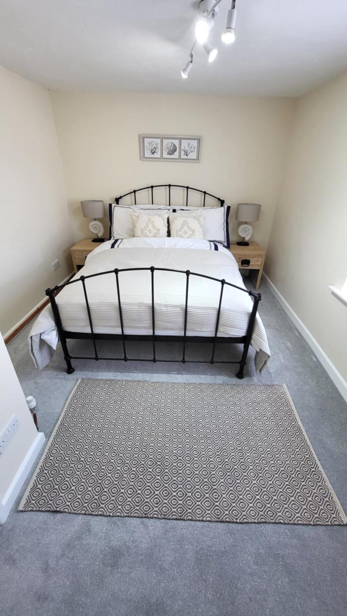 Bosun'S Cottage Luxury Stay In The Heart Of Town Weymouth Eksteriør bilde