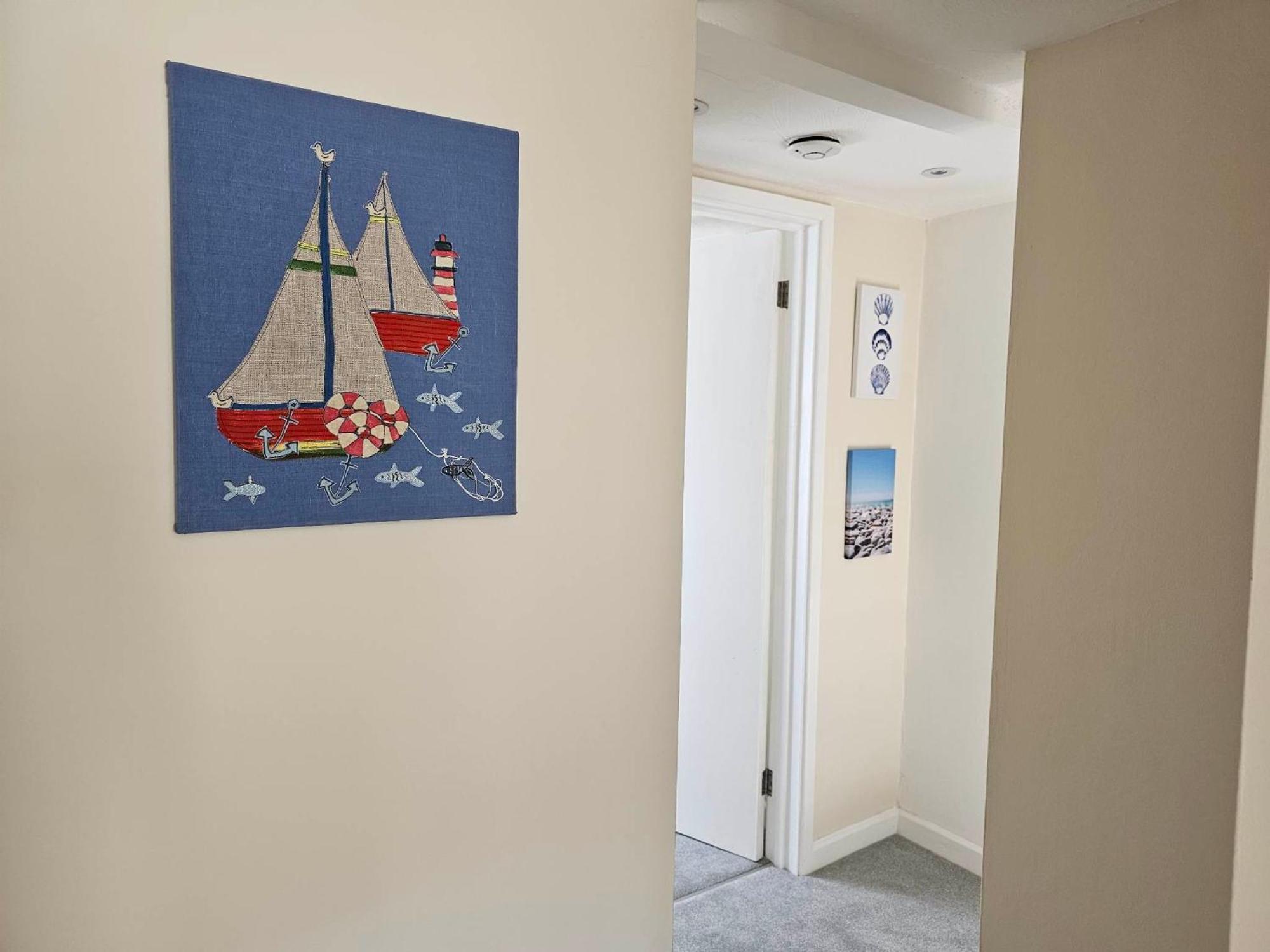 Bosun'S Cottage Luxury Stay In The Heart Of Town Weymouth Eksteriør bilde