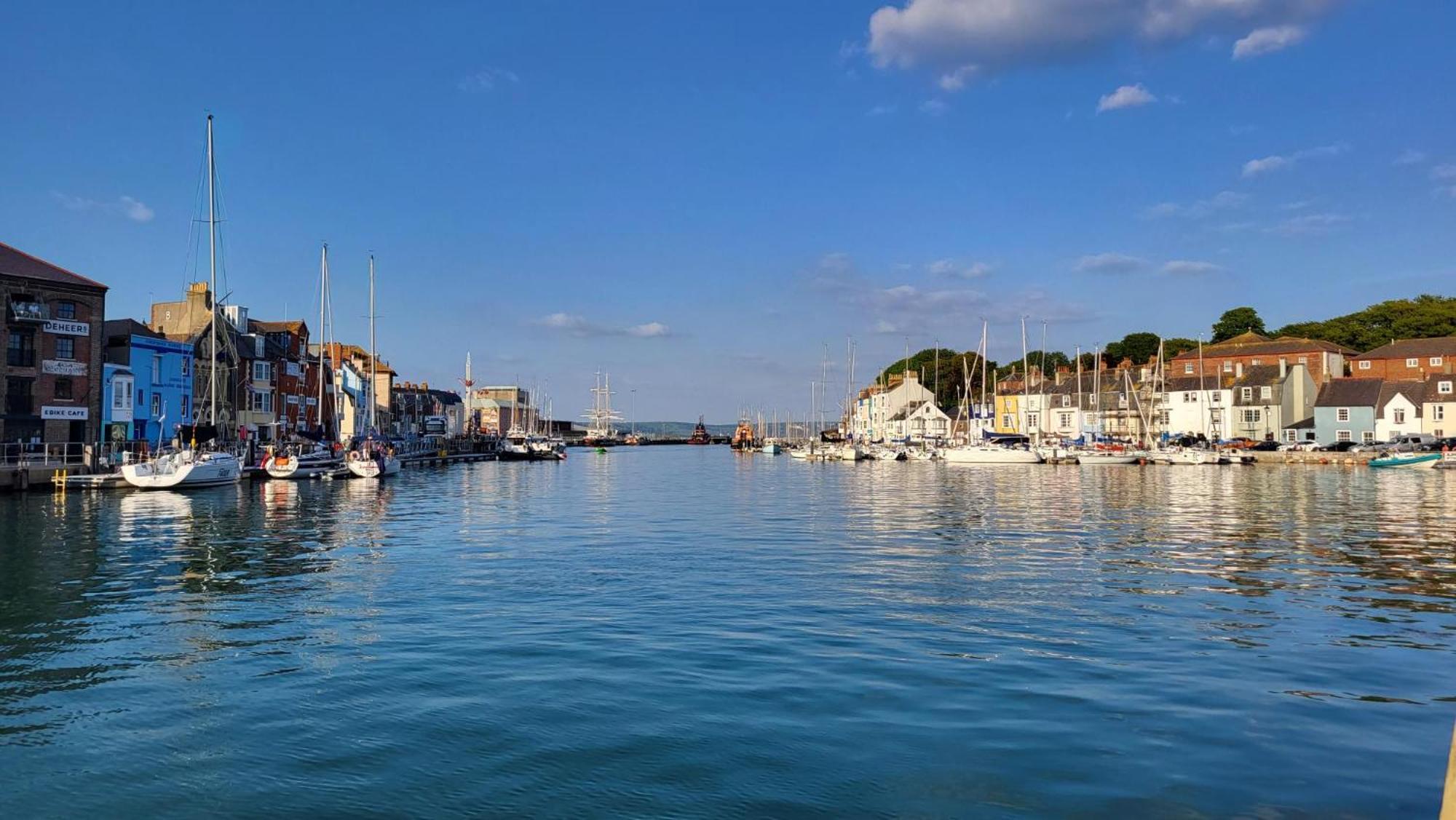 Bosun'S Cottage Luxury Stay In The Heart Of Town Weymouth Eksteriør bilde